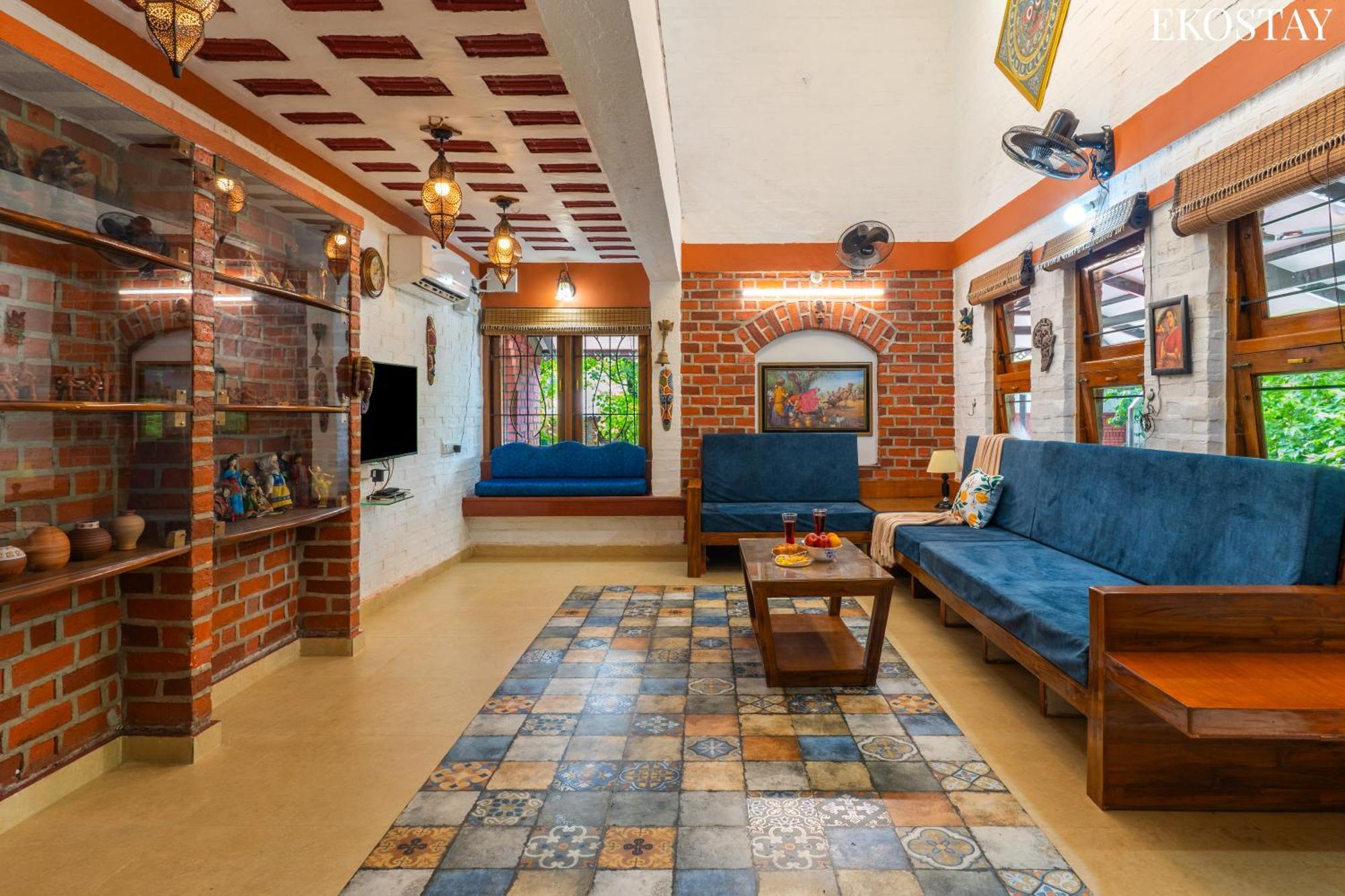 Ekostay- Caribbean Villa Panvel Ngoại thất bức ảnh