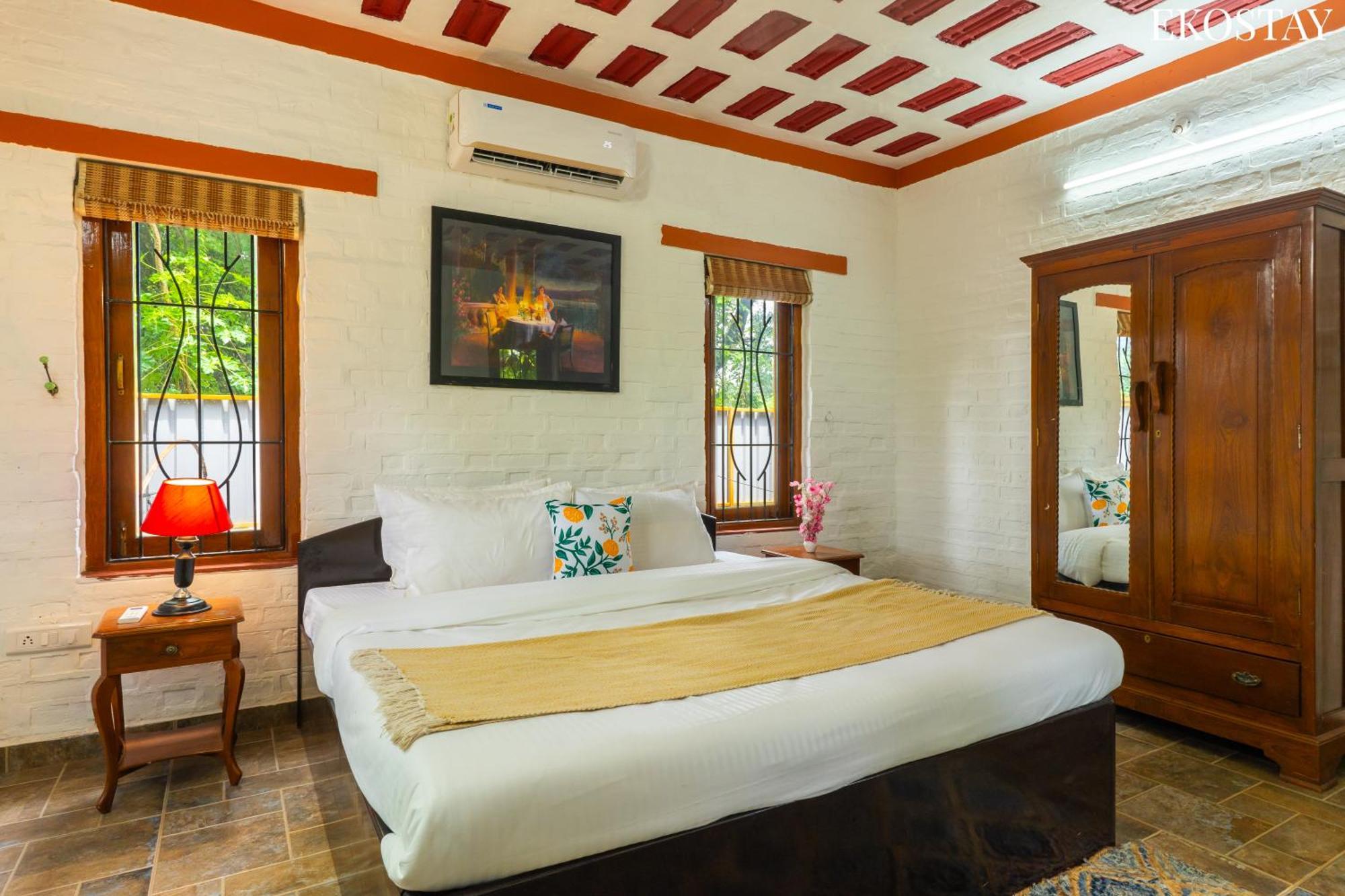 Ekostay- Caribbean Villa Panvel Ngoại thất bức ảnh