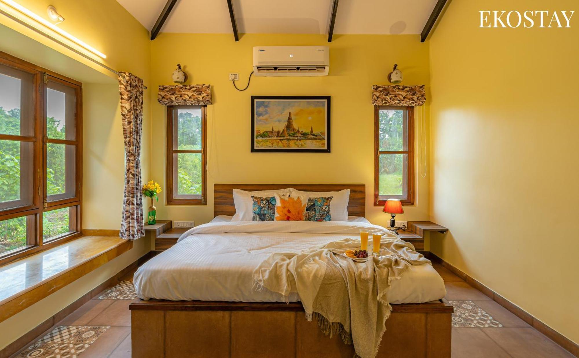 Ekostay- Caribbean Villa Panvel Ngoại thất bức ảnh