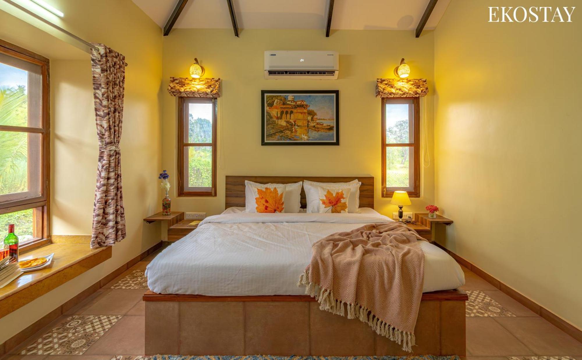 Ekostay- Caribbean Villa Panvel Ngoại thất bức ảnh
