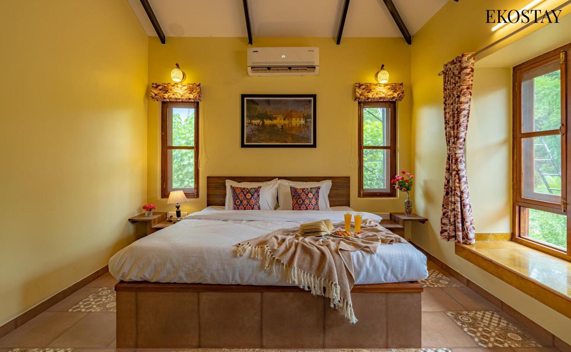 Ekostay- Caribbean Villa Panvel Ngoại thất bức ảnh