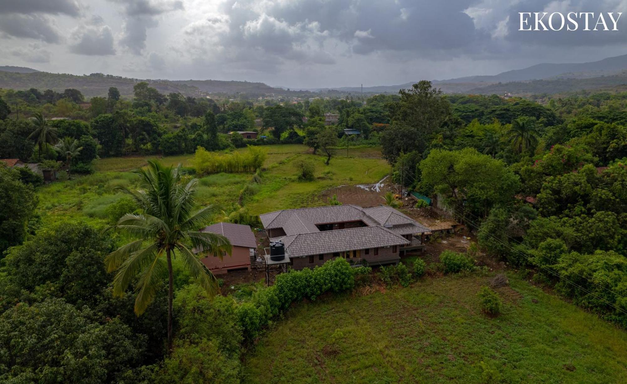 Ekostay- Caribbean Villa Panvel Ngoại thất bức ảnh