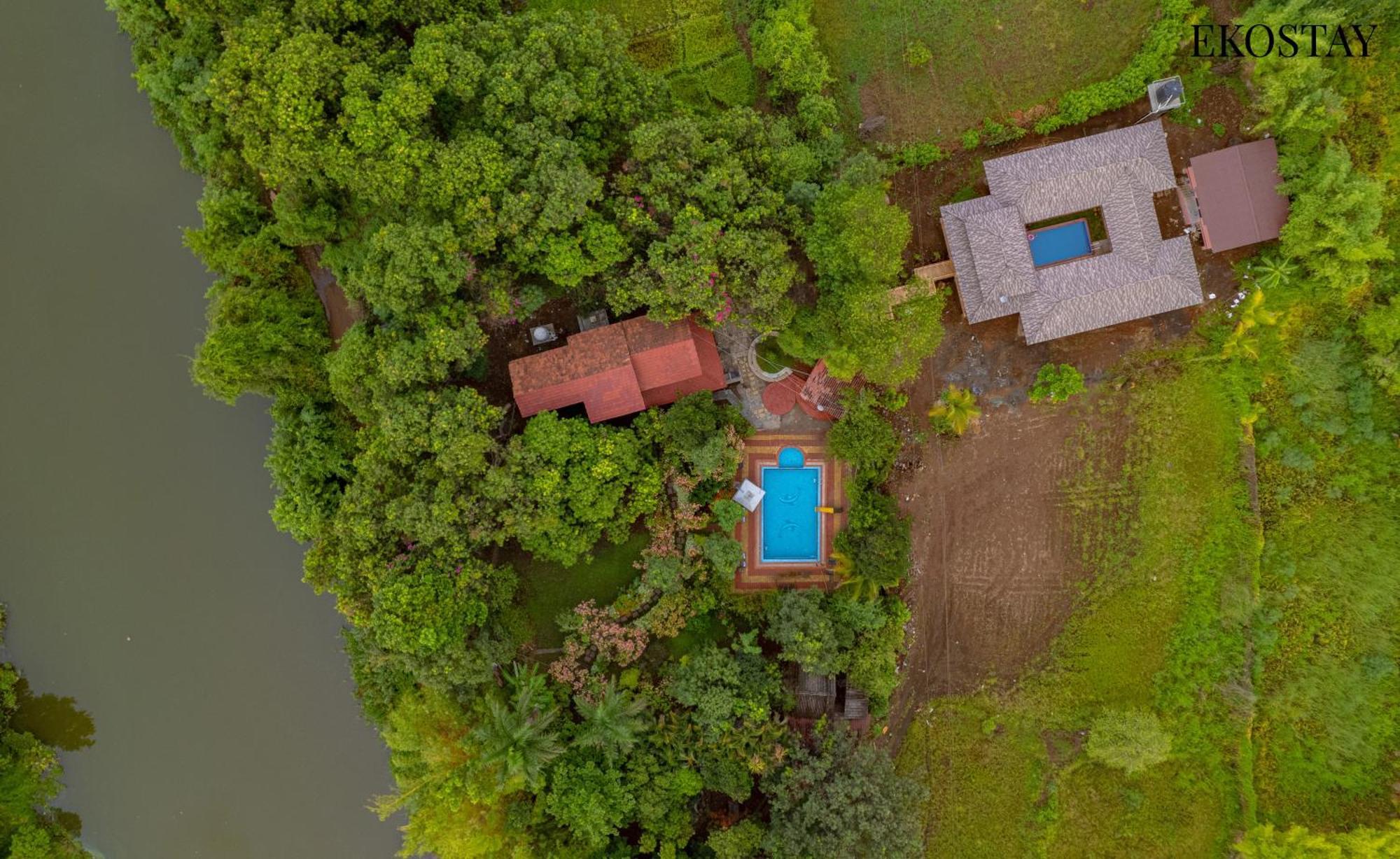 Ekostay- Caribbean Villa Panvel Ngoại thất bức ảnh