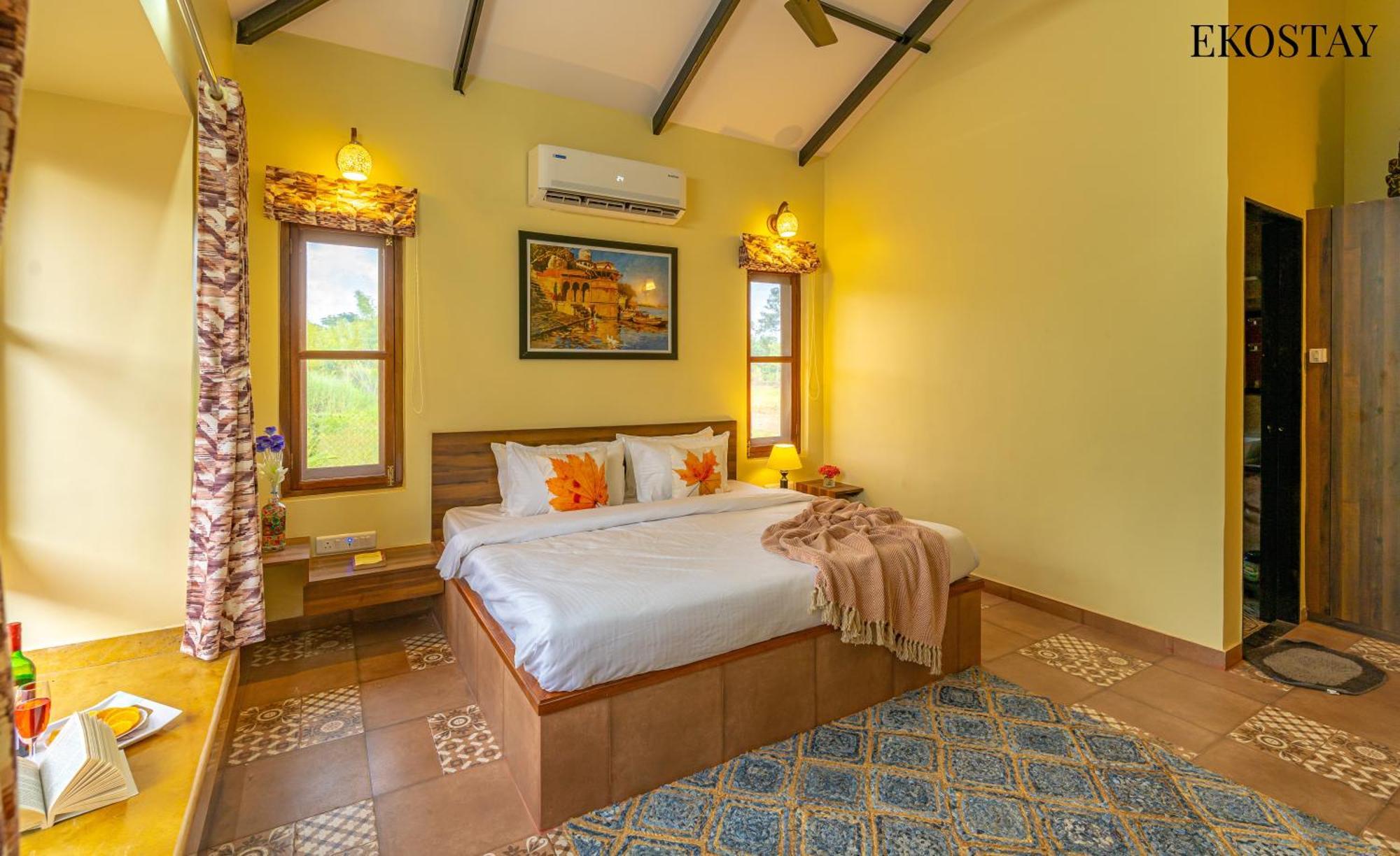 Ekostay- Caribbean Villa Panvel Ngoại thất bức ảnh