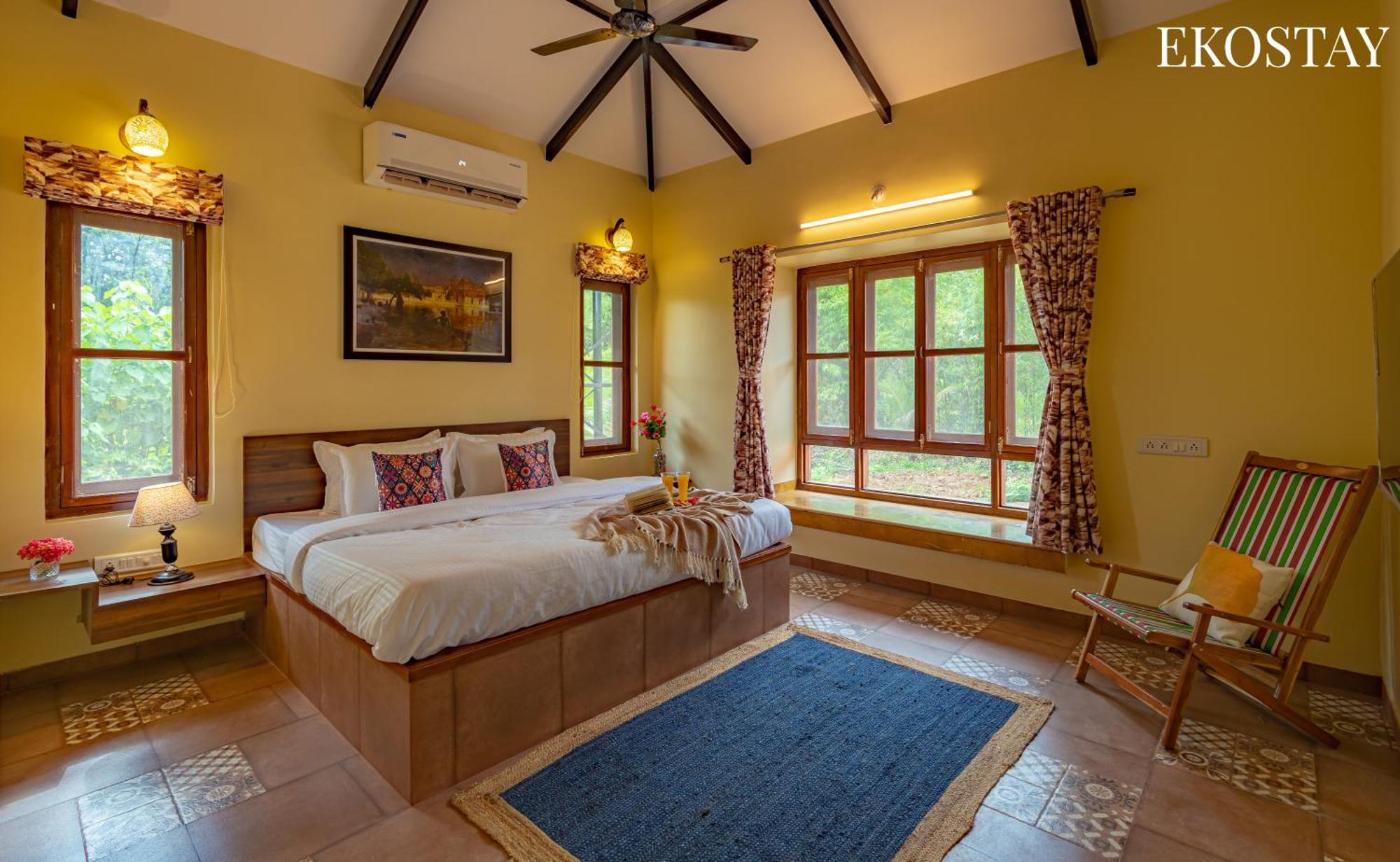 Ekostay- Caribbean Villa Panvel Ngoại thất bức ảnh