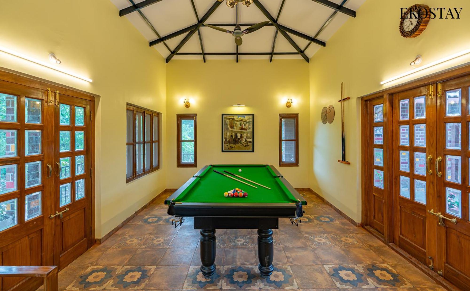 Ekostay- Caribbean Villa Panvel Ngoại thất bức ảnh