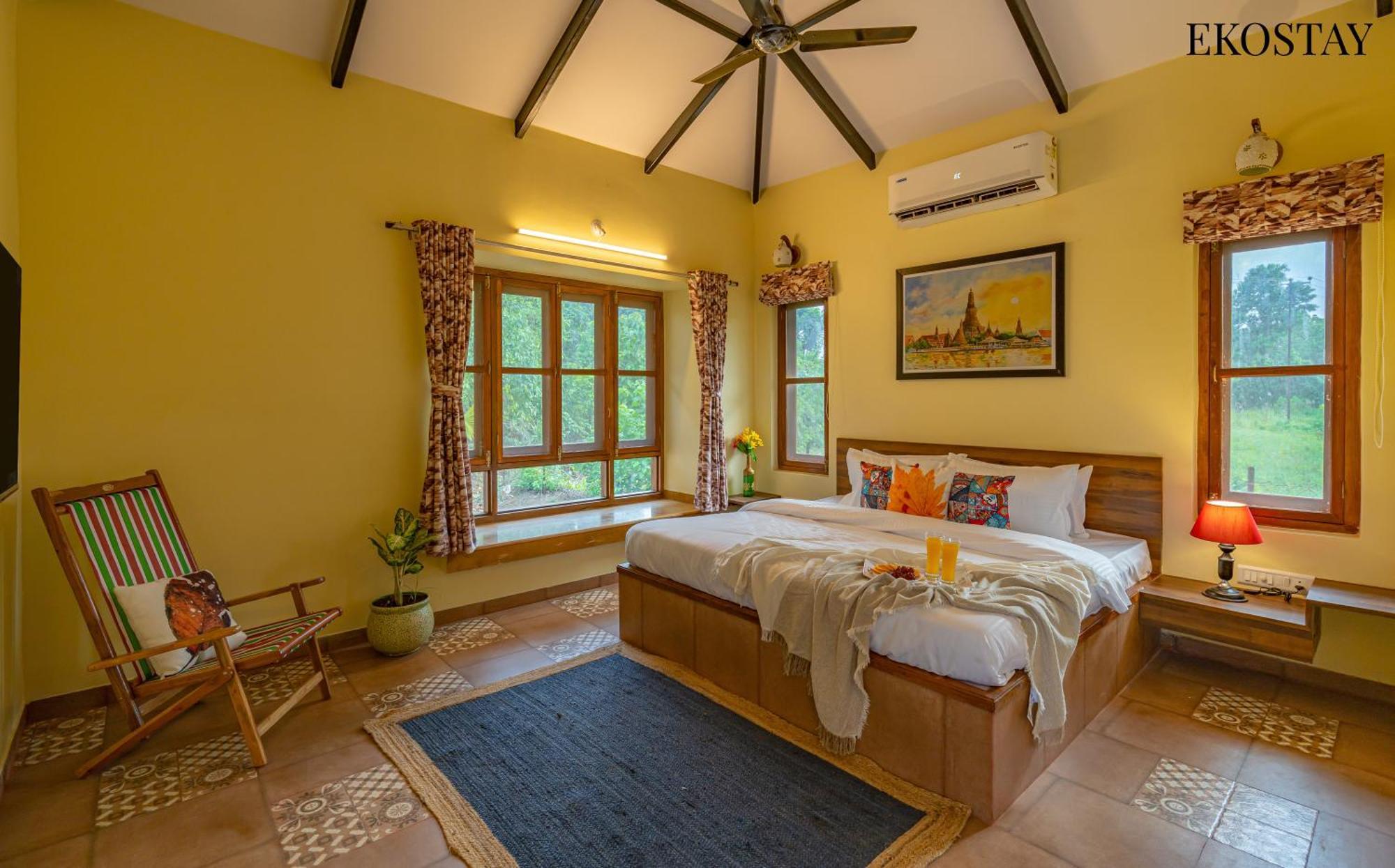 Ekostay- Caribbean Villa Panvel Ngoại thất bức ảnh