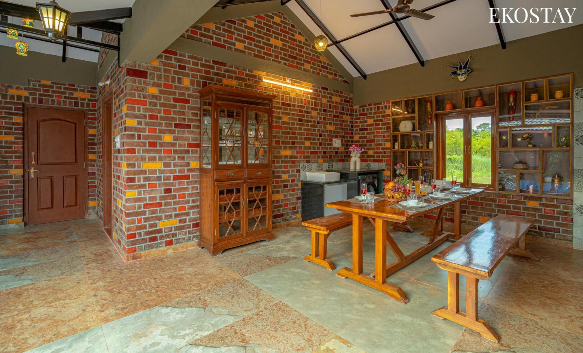 Ekostay- Caribbean Villa Panvel Ngoại thất bức ảnh