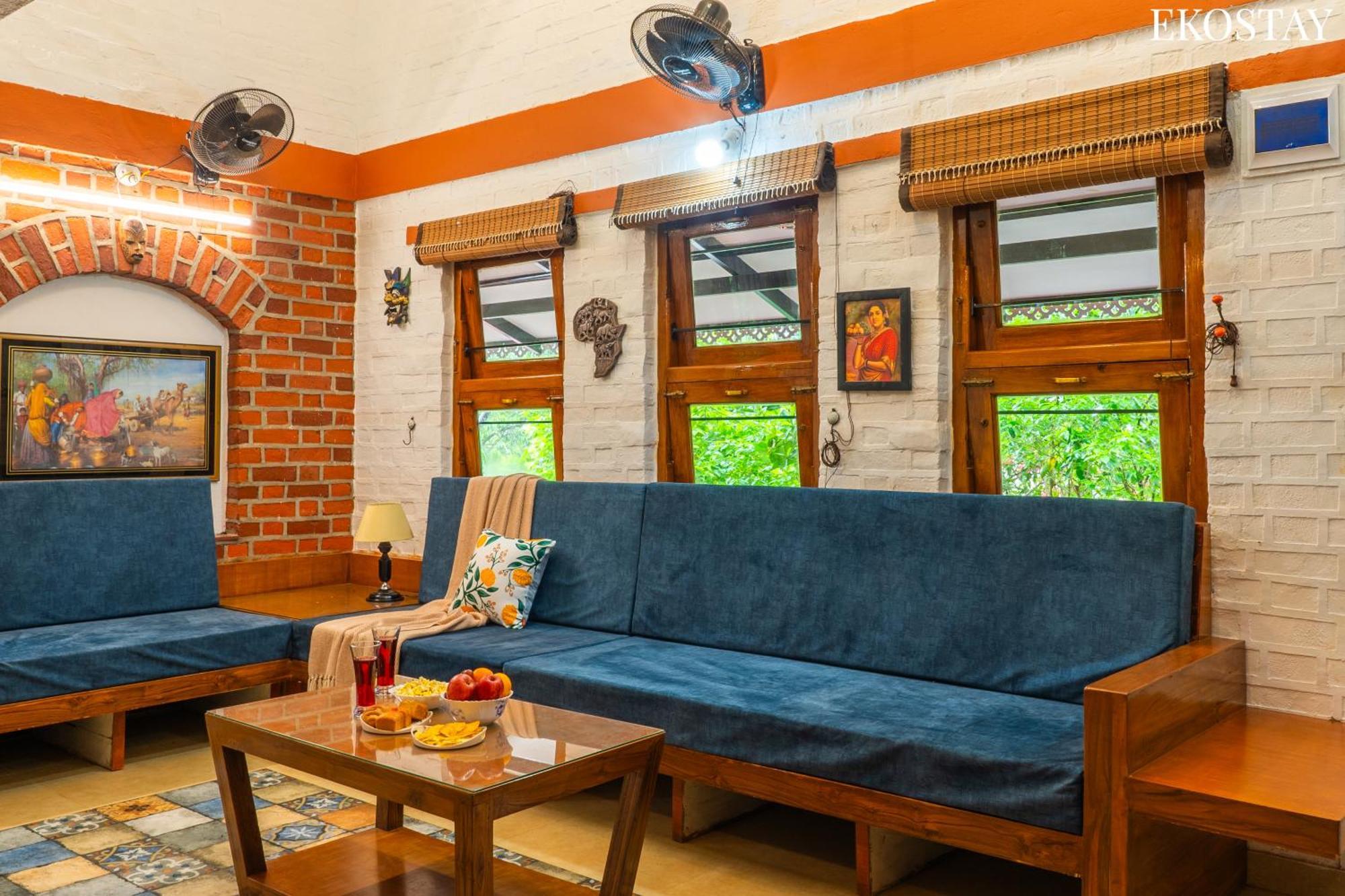 Ekostay- Caribbean Villa Panvel Ngoại thất bức ảnh