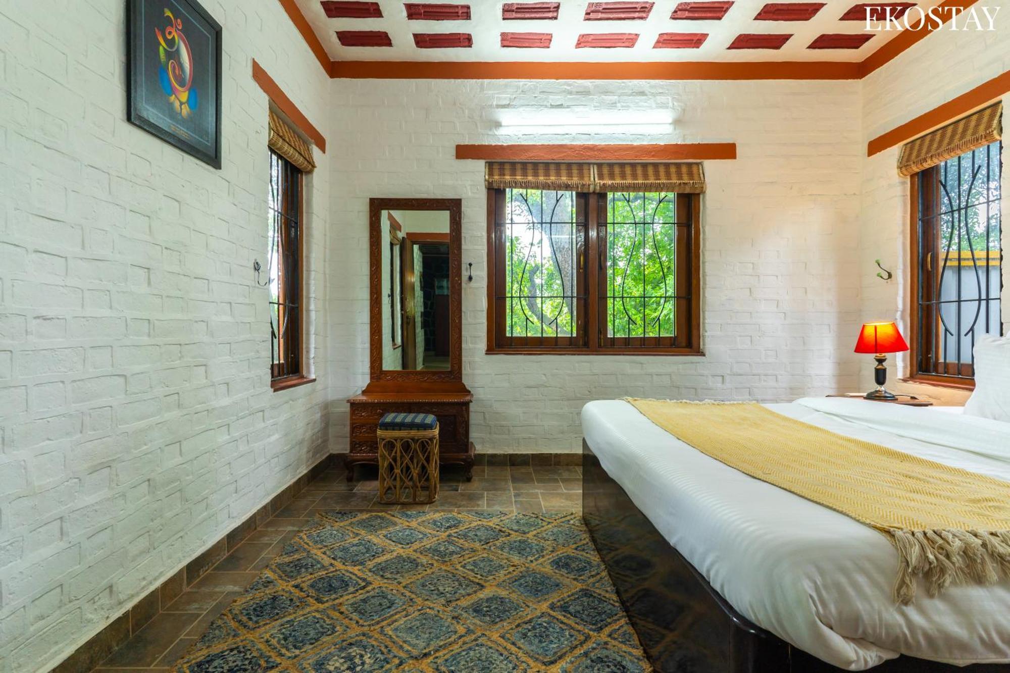 Ekostay- Caribbean Villa Panvel Ngoại thất bức ảnh