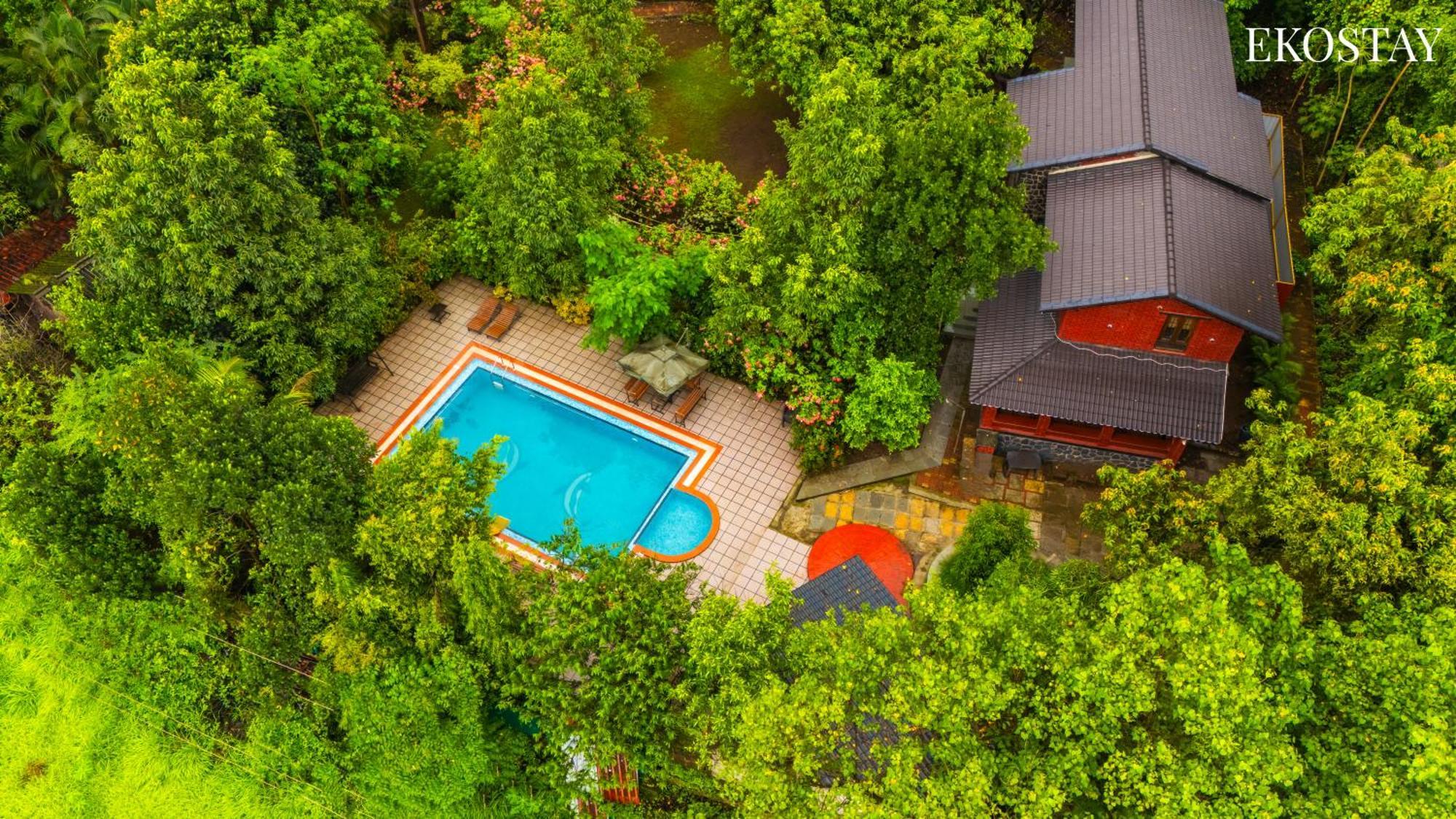 Ekostay- Caribbean Villa Panvel Ngoại thất bức ảnh