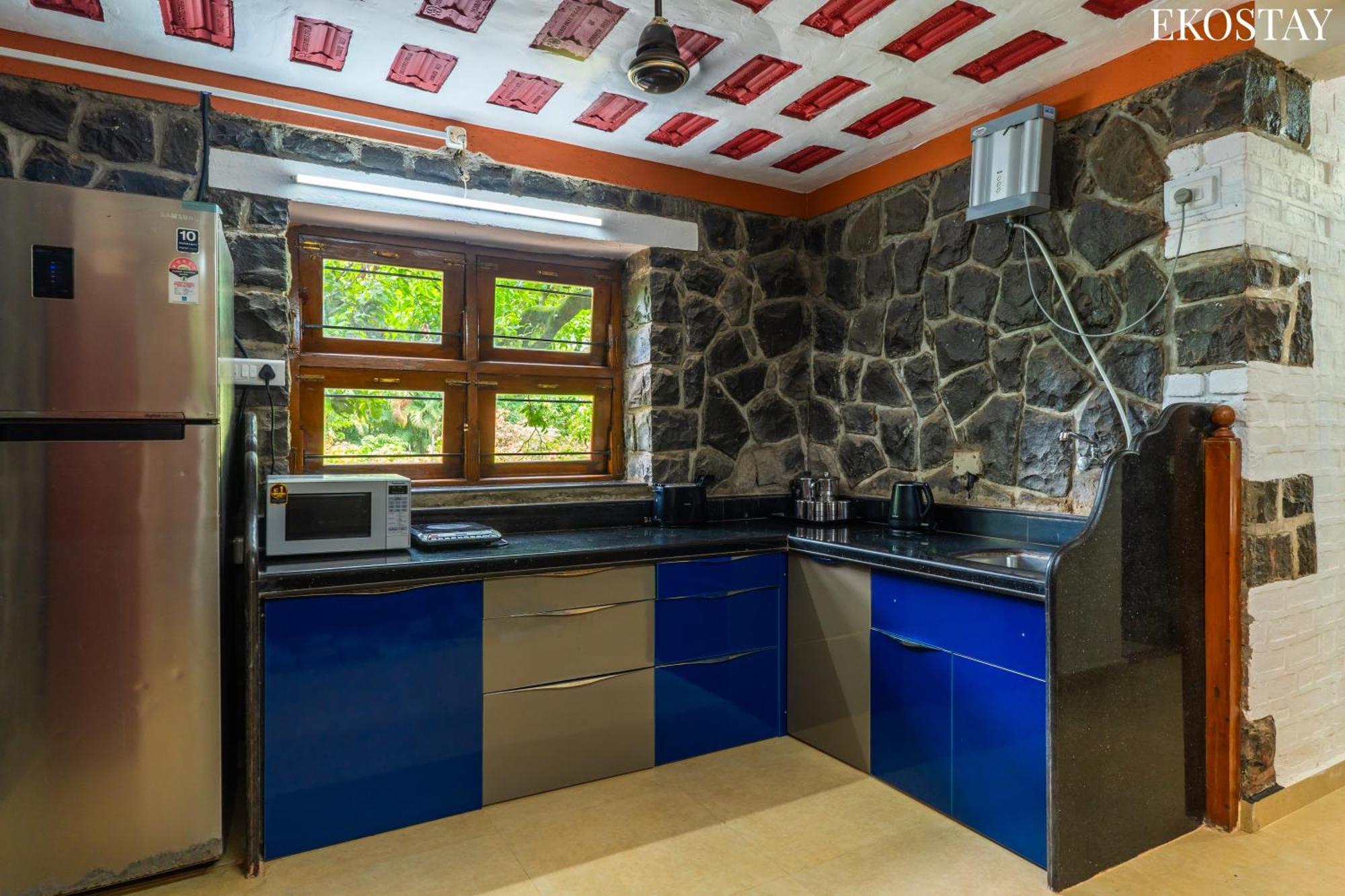 Ekostay- Caribbean Villa Panvel Ngoại thất bức ảnh
