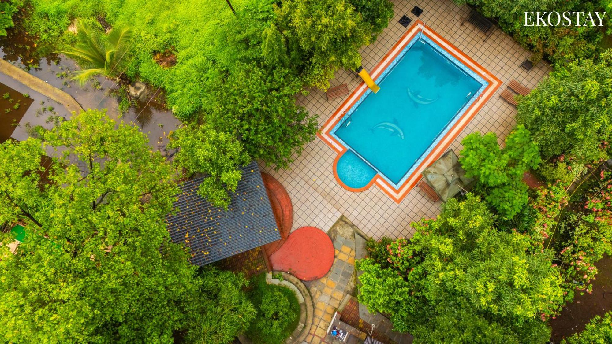 Ekostay- Caribbean Villa Panvel Ngoại thất bức ảnh