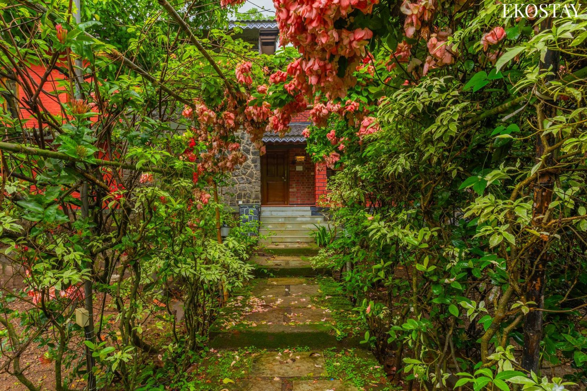 Ekostay- Caribbean Villa Panvel Ngoại thất bức ảnh